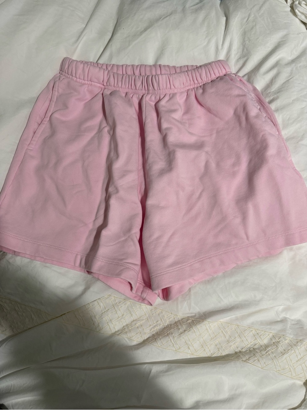 Daily Drills Sweat Shorts Cupid New - Picture 4 of 5